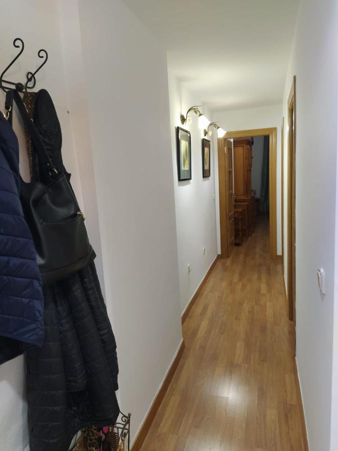 Apartamento Guejar-Sierra Εξωτερικό φωτογραφία