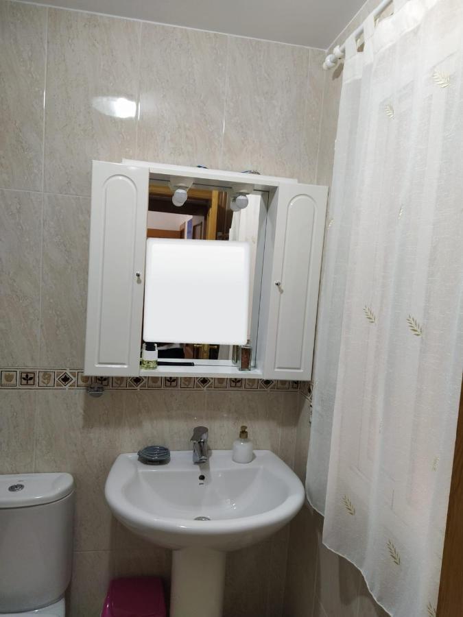 Apartamento Guejar-Sierra Εξωτερικό φωτογραφία