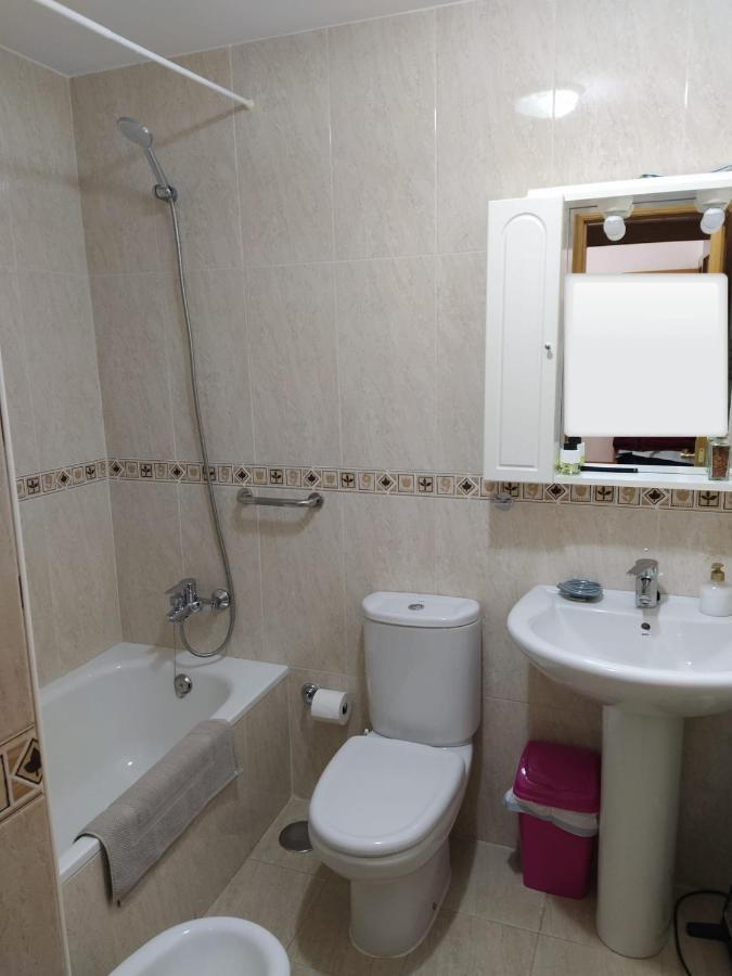 Apartamento Guejar-Sierra Εξωτερικό φωτογραφία