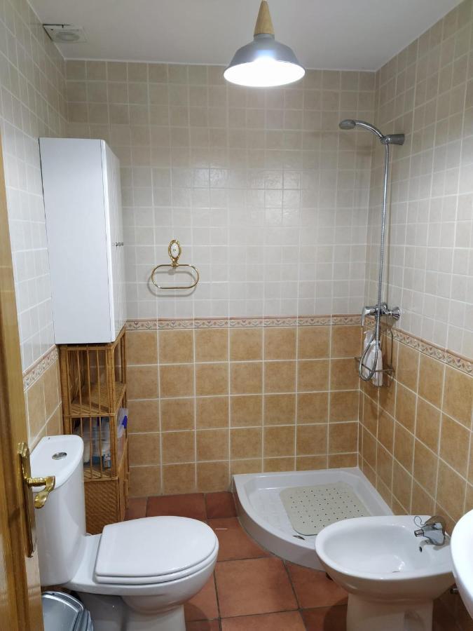 Apartamento Guejar-Sierra Εξωτερικό φωτογραφία