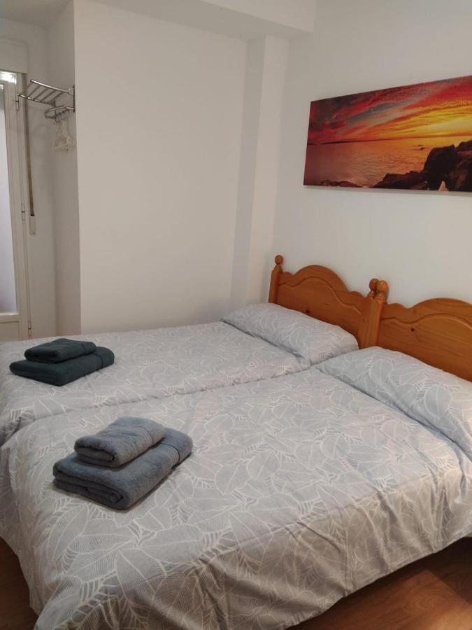 Apartamento Guejar-Sierra Εξωτερικό φωτογραφία