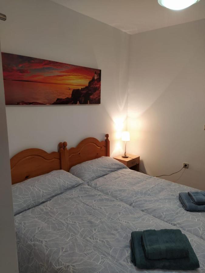 Apartamento Guejar-Sierra Εξωτερικό φωτογραφία