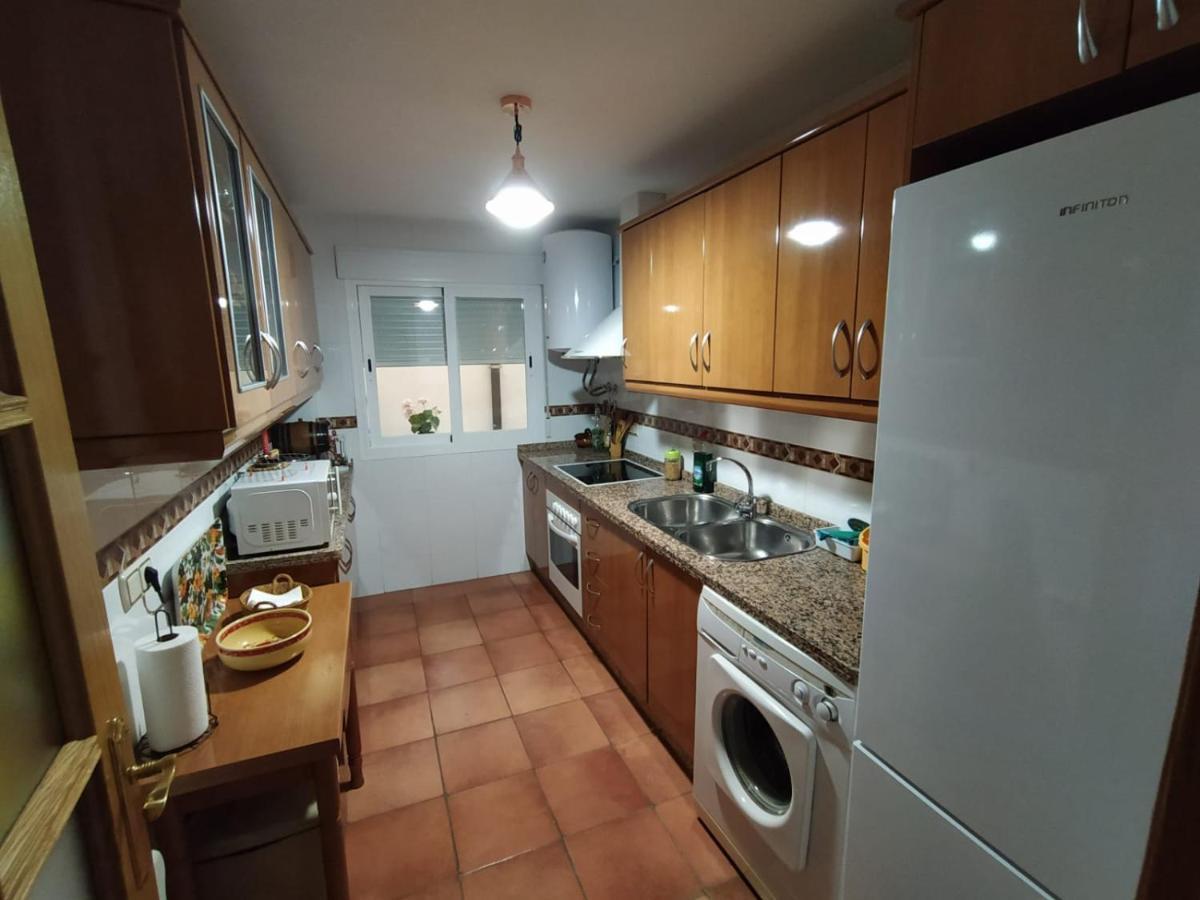 Apartamento Guejar-Sierra Εξωτερικό φωτογραφία
