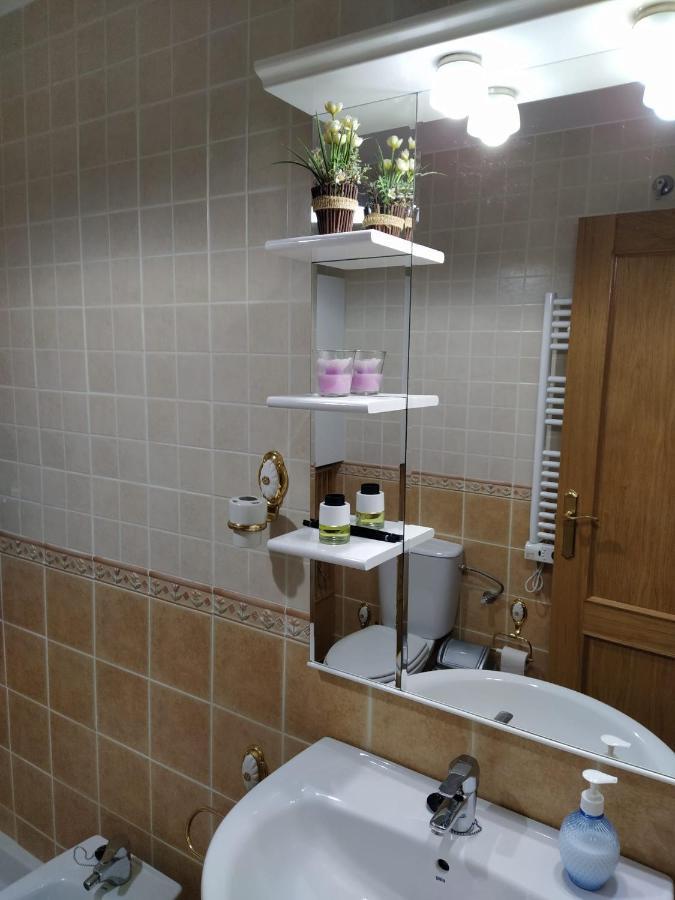 Apartamento Guejar-Sierra Εξωτερικό φωτογραφία